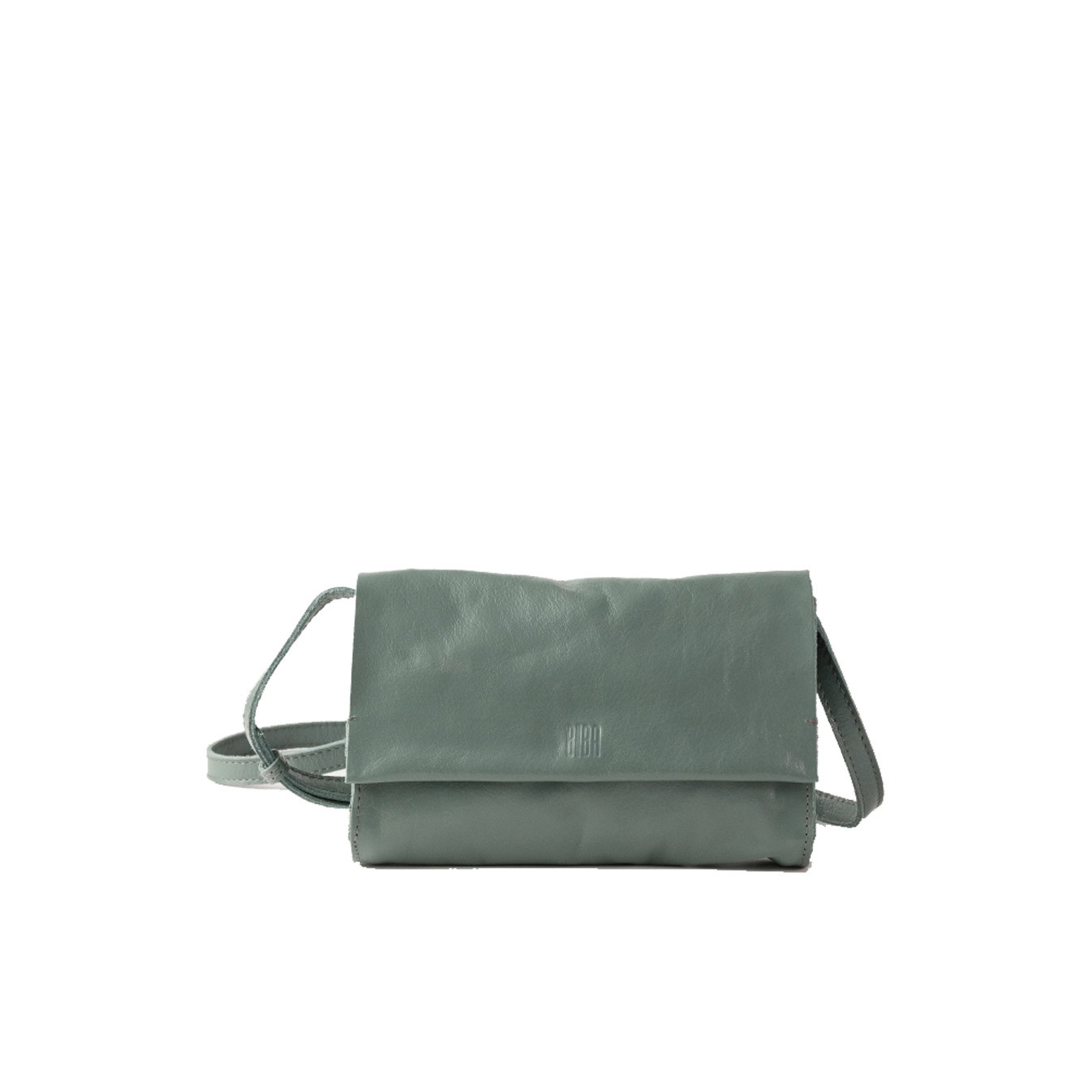 Biba Chester Buff Petit Sac Trotteur CEF3L Azul Celeste