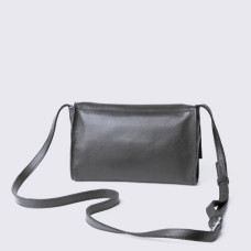 Biba Chester Buff Small Trotteur Bag CEF3L Leather
