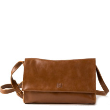 Biba Chester Buff Small Trotteur Bag CEF3L Leather