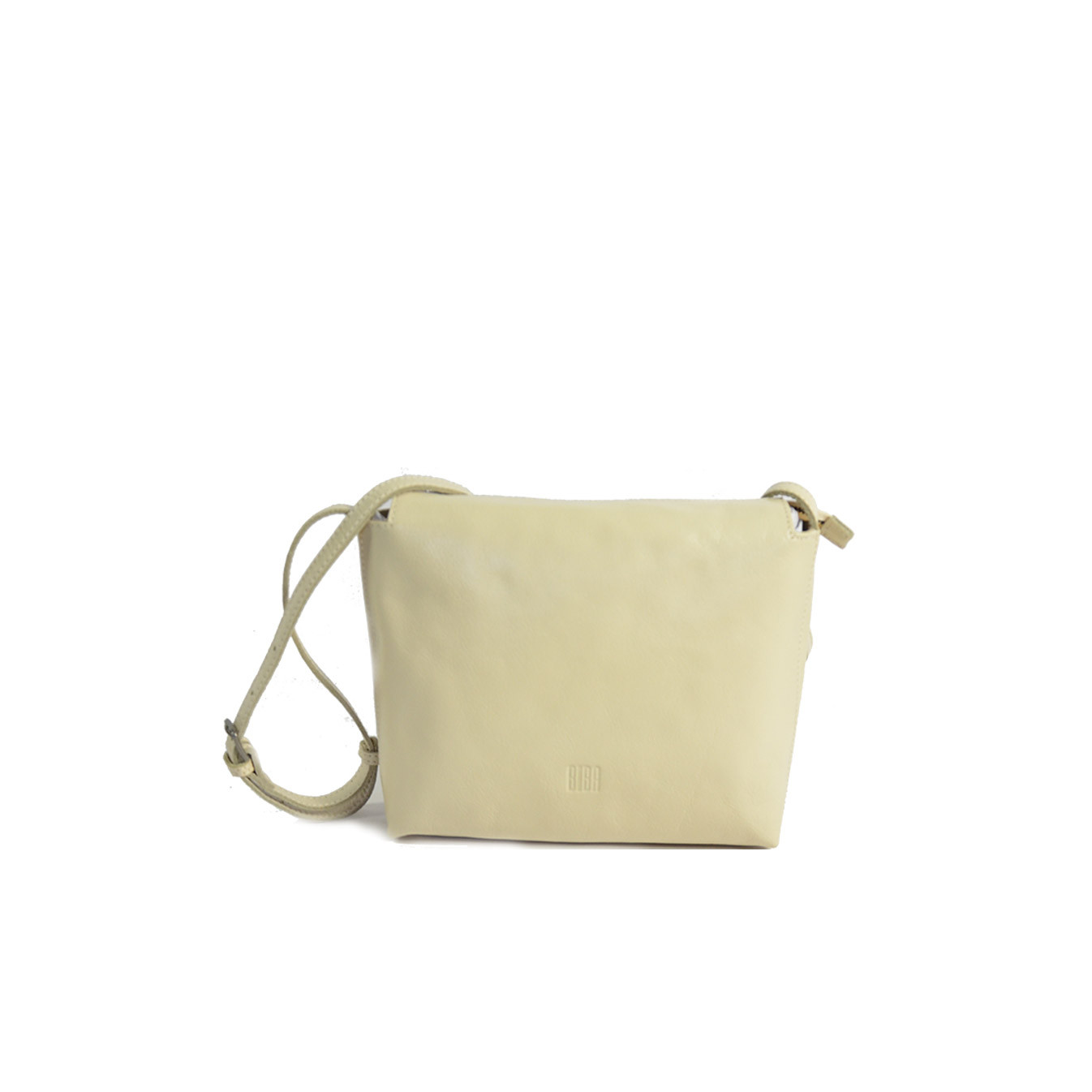 Biba Chester Buff Trotting Bag CEF5L Crudo