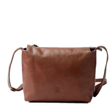Biba Chester Buff Trotting Bag CEF5L Leather