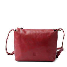 Biba Chester Buff Trotting Bag CEF5L Fuchsia