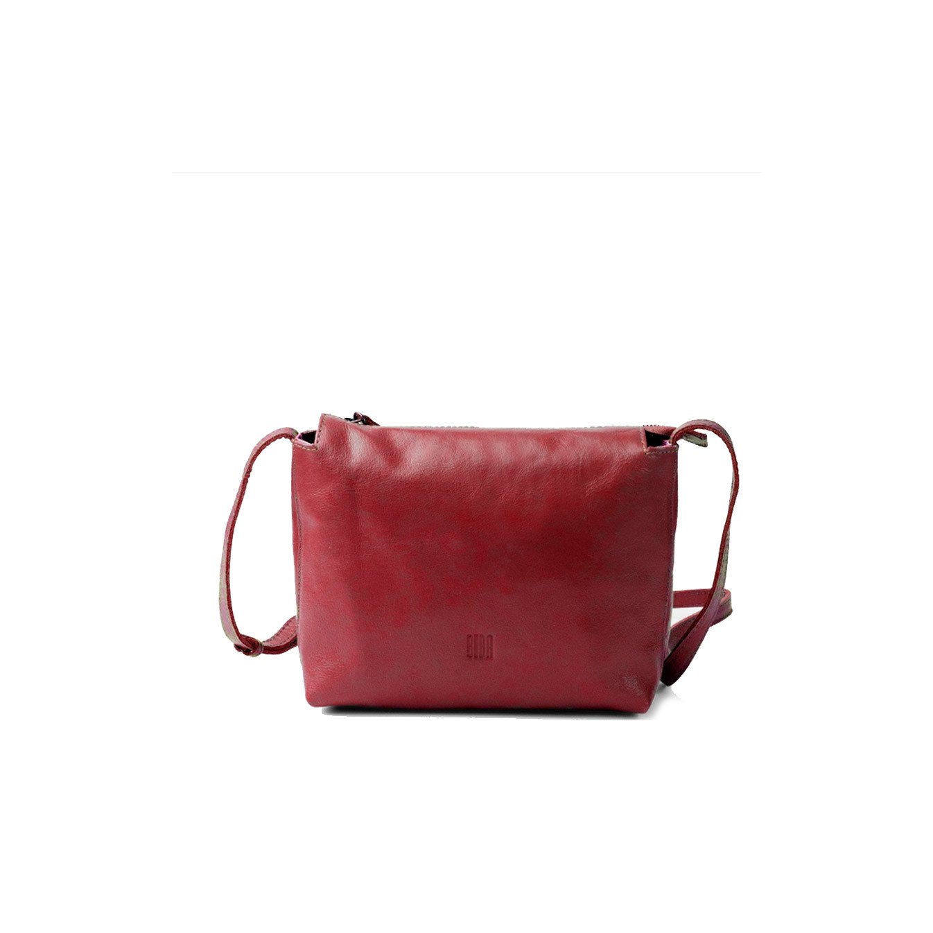 Biba Chester Buff Trotting Bag CEF5L Fuchsia