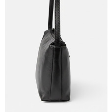 Biba Chester Buff Trotting Bag CEF5L Negro