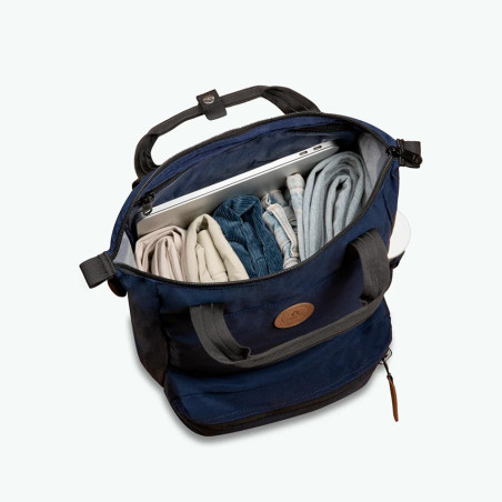 Cabaïa Foldable Backpack Pack Back Berlin
