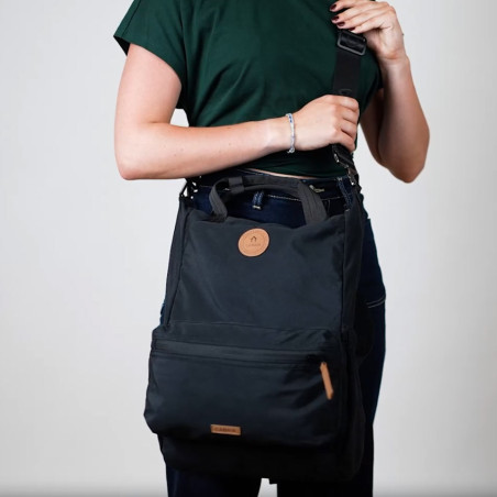 Cabaïa Foldable Backpack Pack Back Coromandel