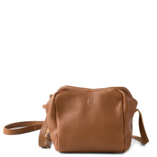 Biba Ely Sac Bandoulière En Cuir ELY1L Cuero