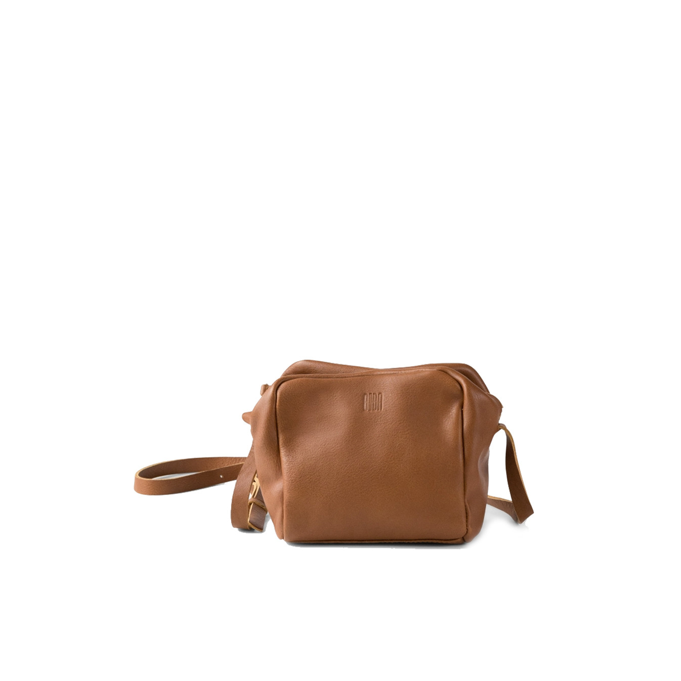 Biba Ely Sac Bandoulière En Cuir ELY1L Cuero
