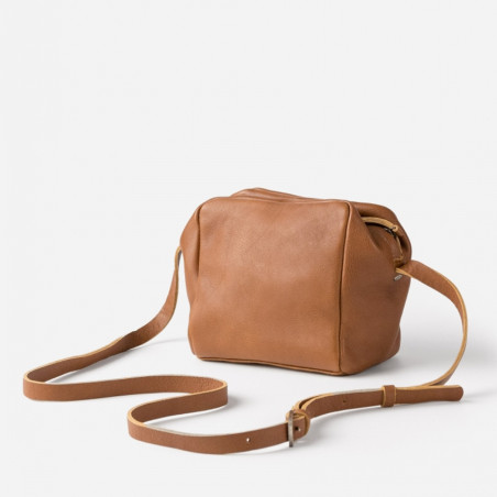 Biba Ely Sac Bandoulière En Cuir ELY1L Cuero dos
