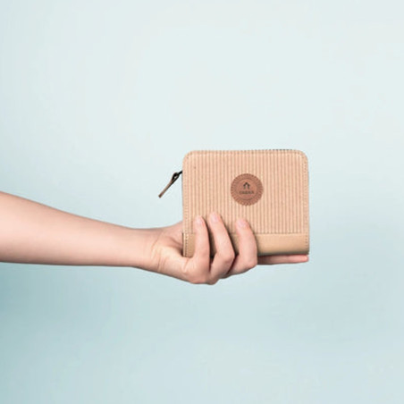 Cabaïa Wallet Small Luxor Wallet