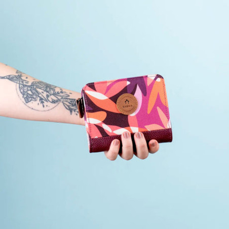 Cabaïa Wallet Small Montreuil Wallet