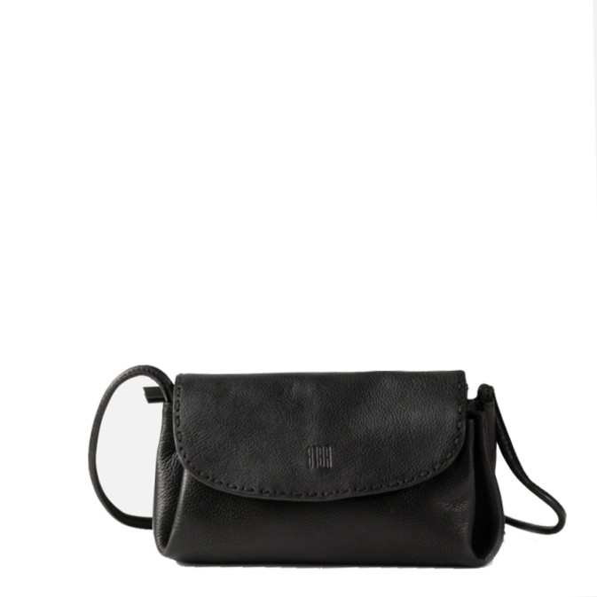 Biba Isle Small Trotter Bag ISE1L Negro
