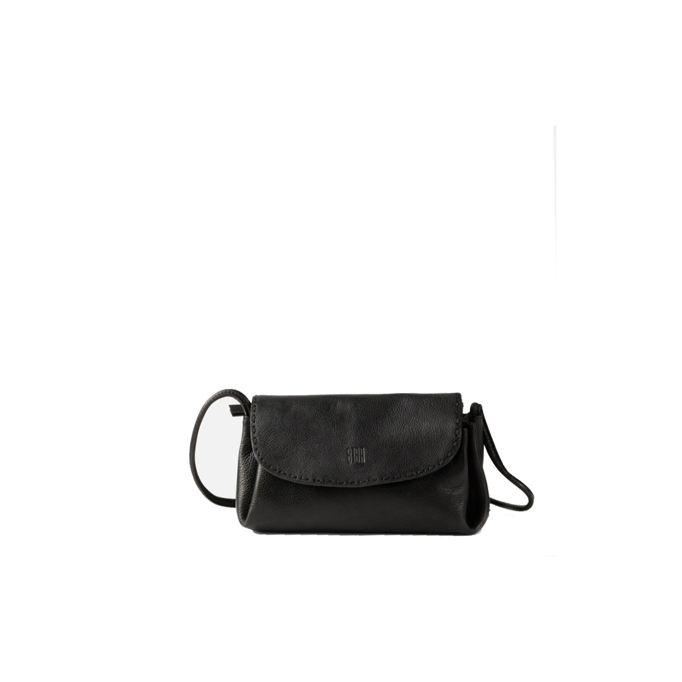 Biba Isle Small Trotter Bag ISE1L Negro