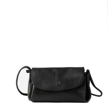 Biba Isle Small Trotter Bag ISE1L Negro