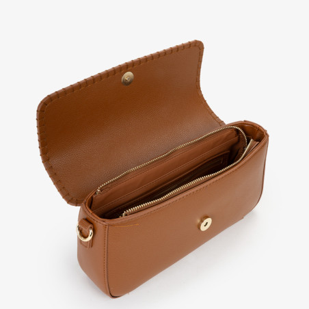 Valentino Aleksandra Trolley Bag with Flap