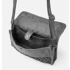 Biba Nekimi Crossbody Pouch Bag Crema