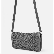 Biba Nekimi Crossbody Pouch Bag Crema