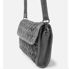 Biba Nekimi Crossbody Pouch Bag Khaki