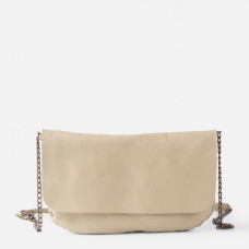 Biba New Orange Small Trotteur Bag NOW1L Crudo