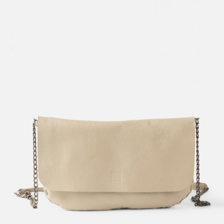 Biba New Orange Small Trotteur Bag NOW1L Crudo