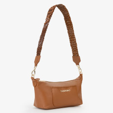 Valentino Aleksandra Crossbody Cuoio Bag