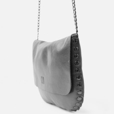 Biba New Orange Small Trotteur Bag NOW1L Leather