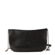 Biba New Orange Small Trotteur Bag NOW1L Negro