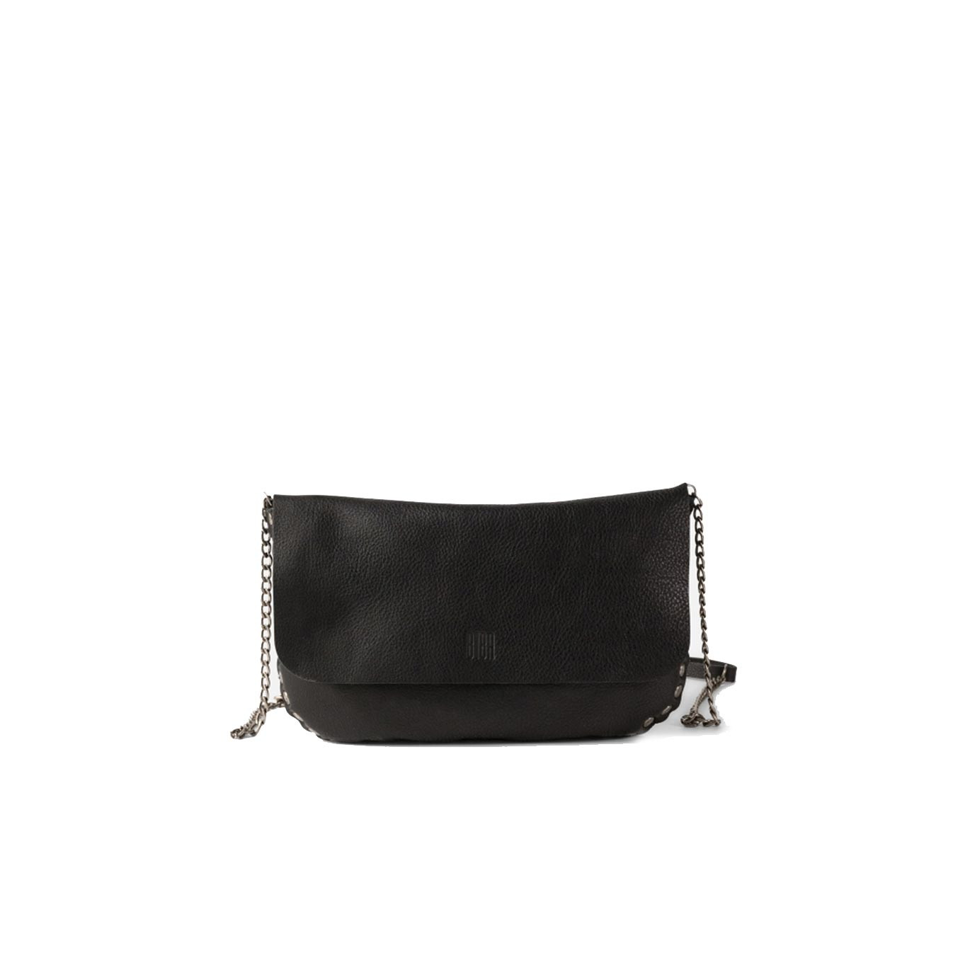 Biba New Orange Petit Sac Trotteur NOW1L Negro