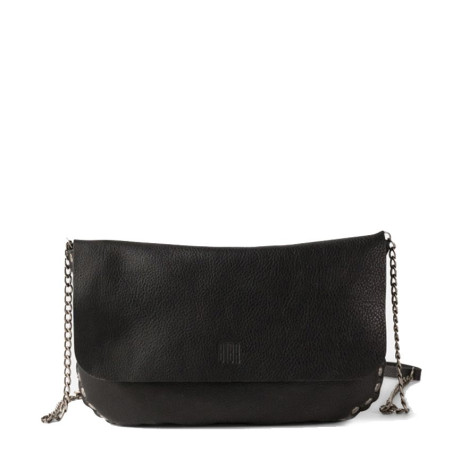 Biba New Orange Small Trotteur Bag NOW1L Negro