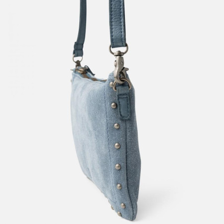 Biba Perry Petit Sac Trotteur PRR1L Azul Jeans cote