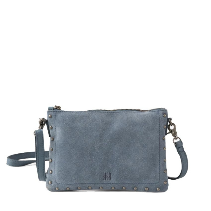 Biba Perry Petit Sac Trotteur PRR1L Azul Jeans