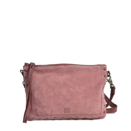 Biba Perry Small Trotteur Bag and Pouch PRR1L Malva