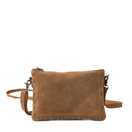 Biba Perry Small Trotteur Bag and Pouch PRR1L Topo