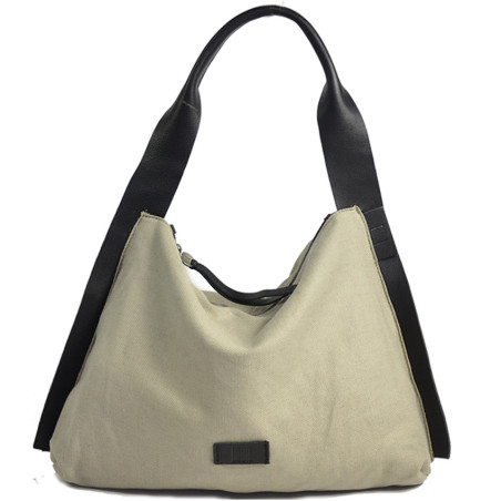 Biba Vienna Grand Shoulder Bag VIE5L Negro