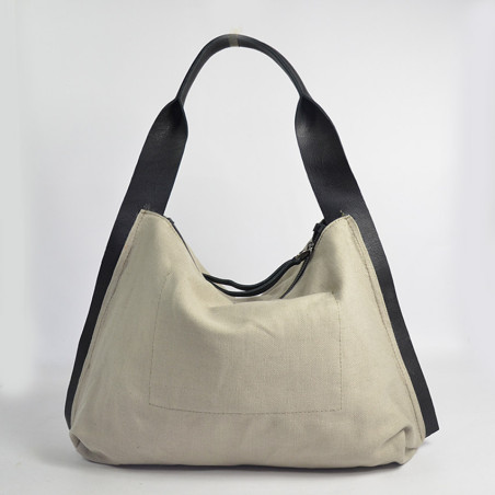 Biba Vienna Grand Shoulder Bag VIE5L Negro