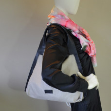 Biba Vienna Grand Sac Porté Epaule VIE5L Negro porté