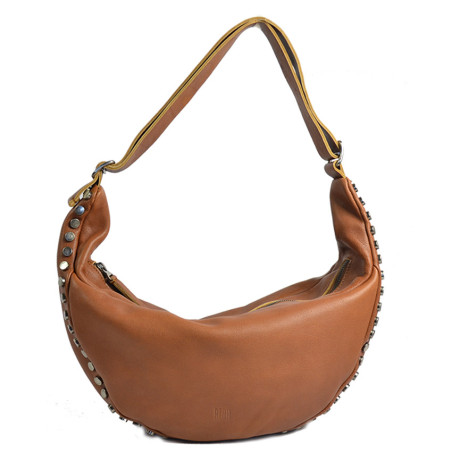 Biba Bowie Sac Hobo BOI3L En Cuir Cuero