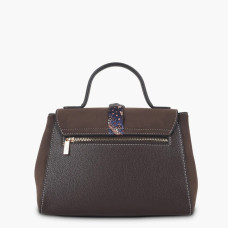 Lollipops Shirley Shoulder Bag and Perle Bandana Brown