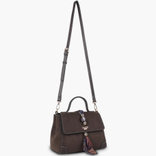 Lollipops Shirley Shoulder Bag and Perle Bandana Brown