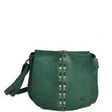 Biba Hancock Small Trotting Bag HAK2L Verde