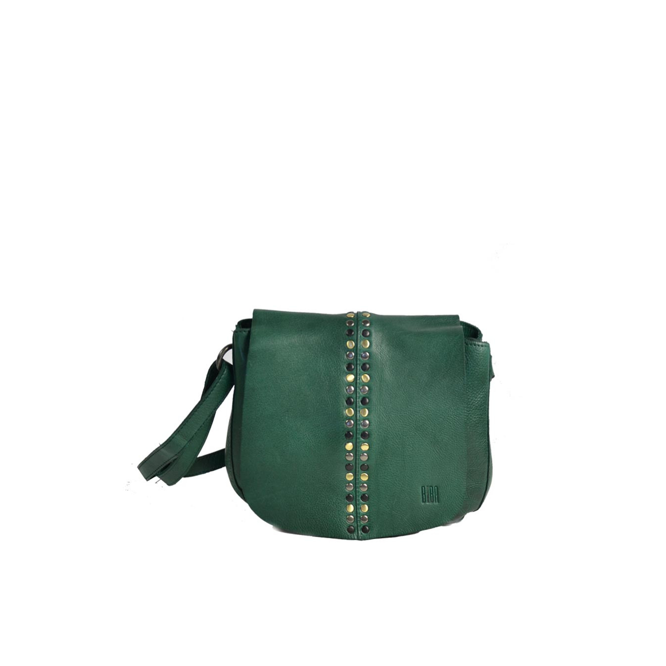 Biba Hancock Small Trotting Bag HAK2L Verde