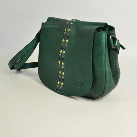 Biba Hancock Small Trotting Bag HAK2L Verde