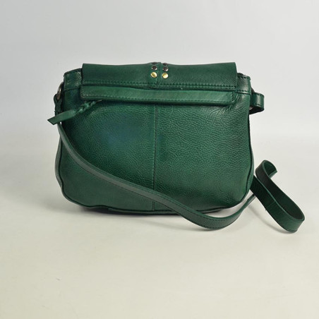 Biba Hancock Small Trotting Bag HAK2L Verde