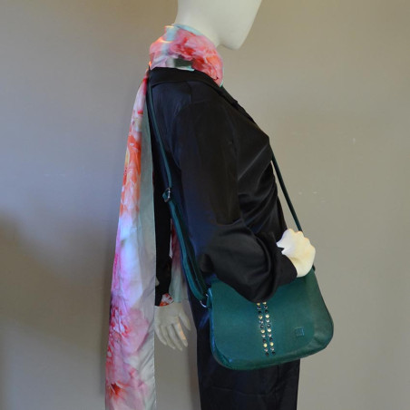 Biba Hancock Small Trotting Bag HAK2L Verde