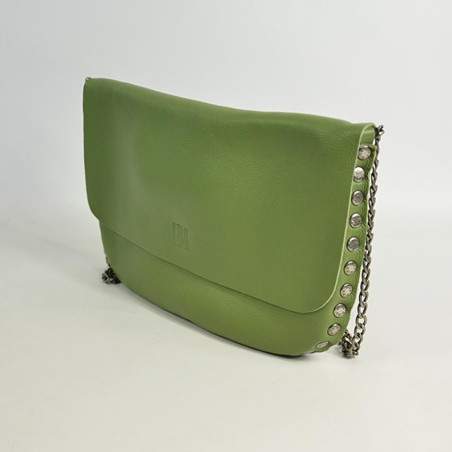 Biba New Orange Petit Sac Trotteur NOW1L Verde Claro cote