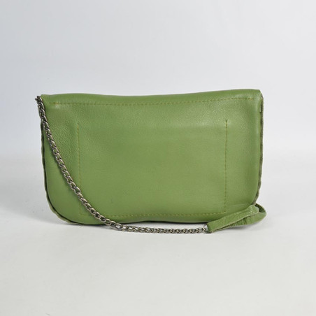 Biba New Orange Petit Sac Trotteur NOW1L Verde Claro dos