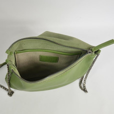 Biba New Orange Small Trotteur Bag NOW1L Verde Claro