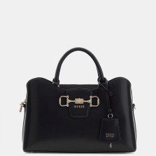 Guess Janie Black Handbag