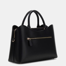 Guess Janie Black Handbag