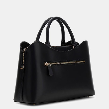 Guess Janie Black Handbag